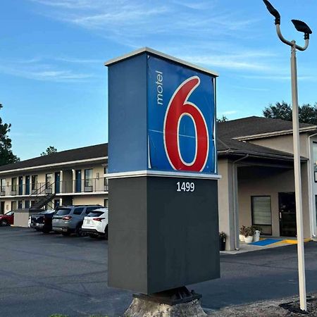 Motel 6-Macclenny, FL Eksteriør billede