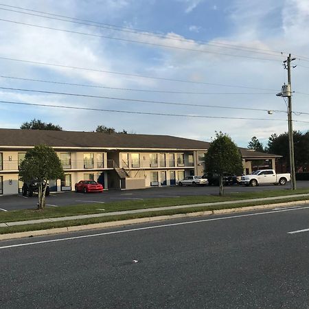 Motel 6-Macclenny, FL Eksteriør billede