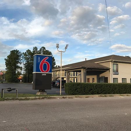 Motel 6-Macclenny, FL Eksteriør billede