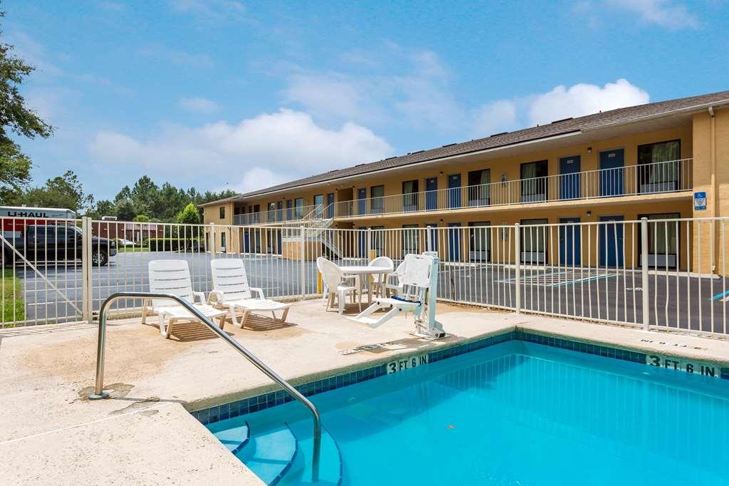 Motel 6-Macclenny, FL Faciliteter billede