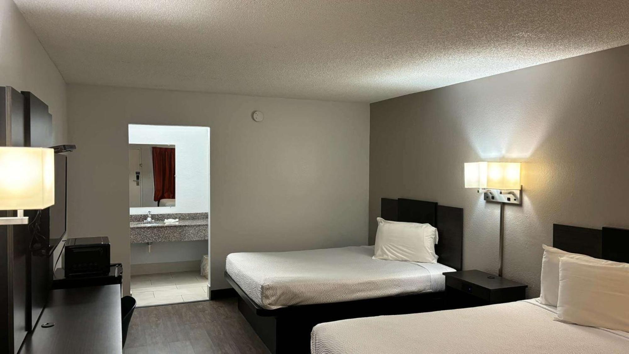 Motel 6-Macclenny, FL Eksteriør billede