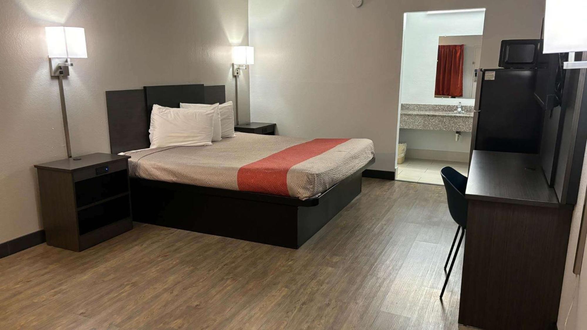 Motel 6-Macclenny, FL Eksteriør billede