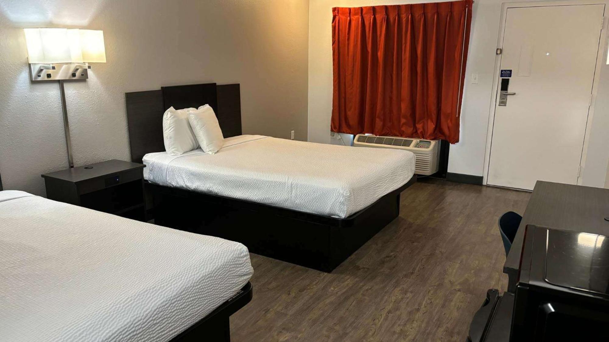 Motel 6-Macclenny, FL Eksteriør billede