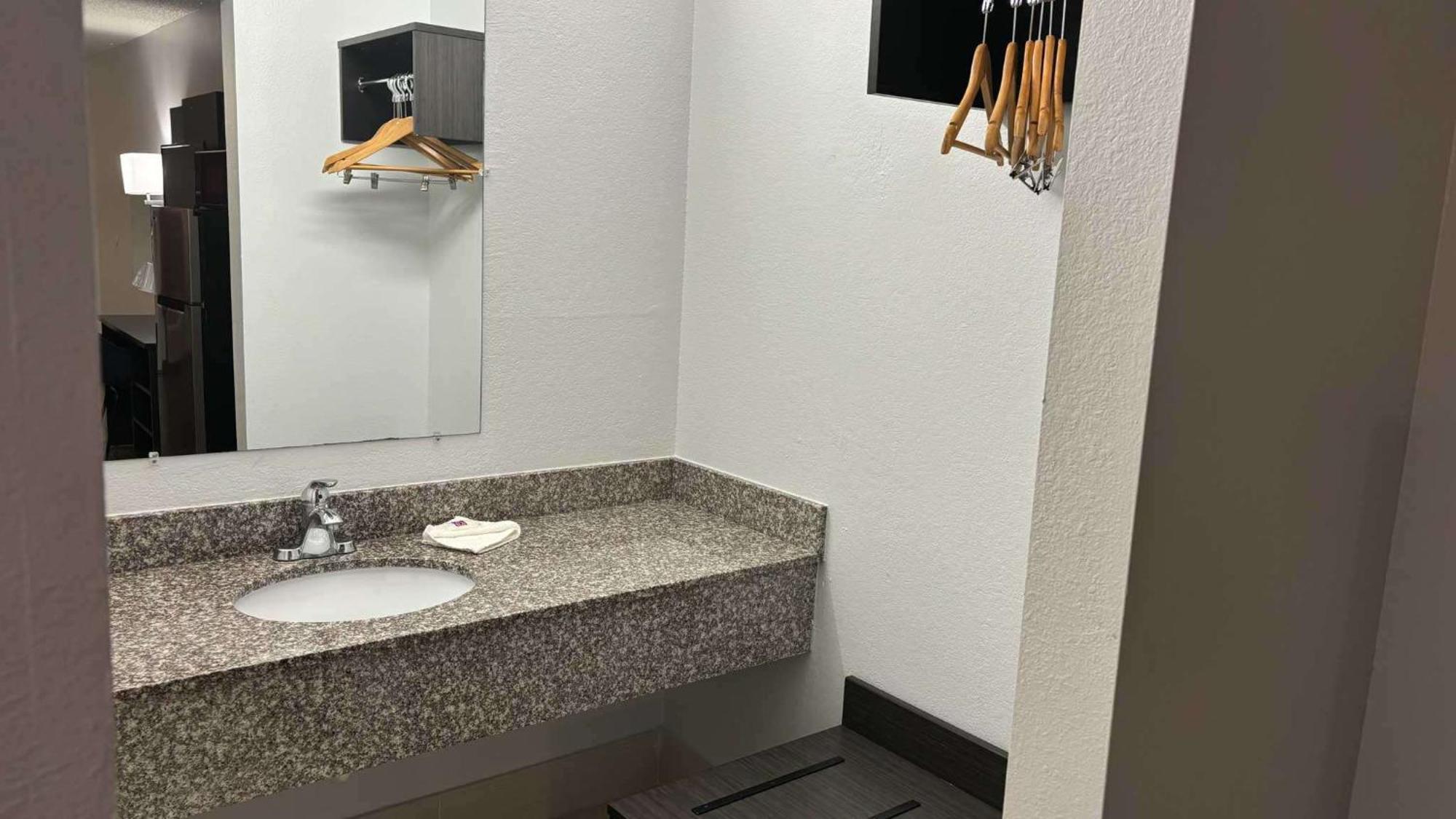 Motel 6-Macclenny, FL Eksteriør billede