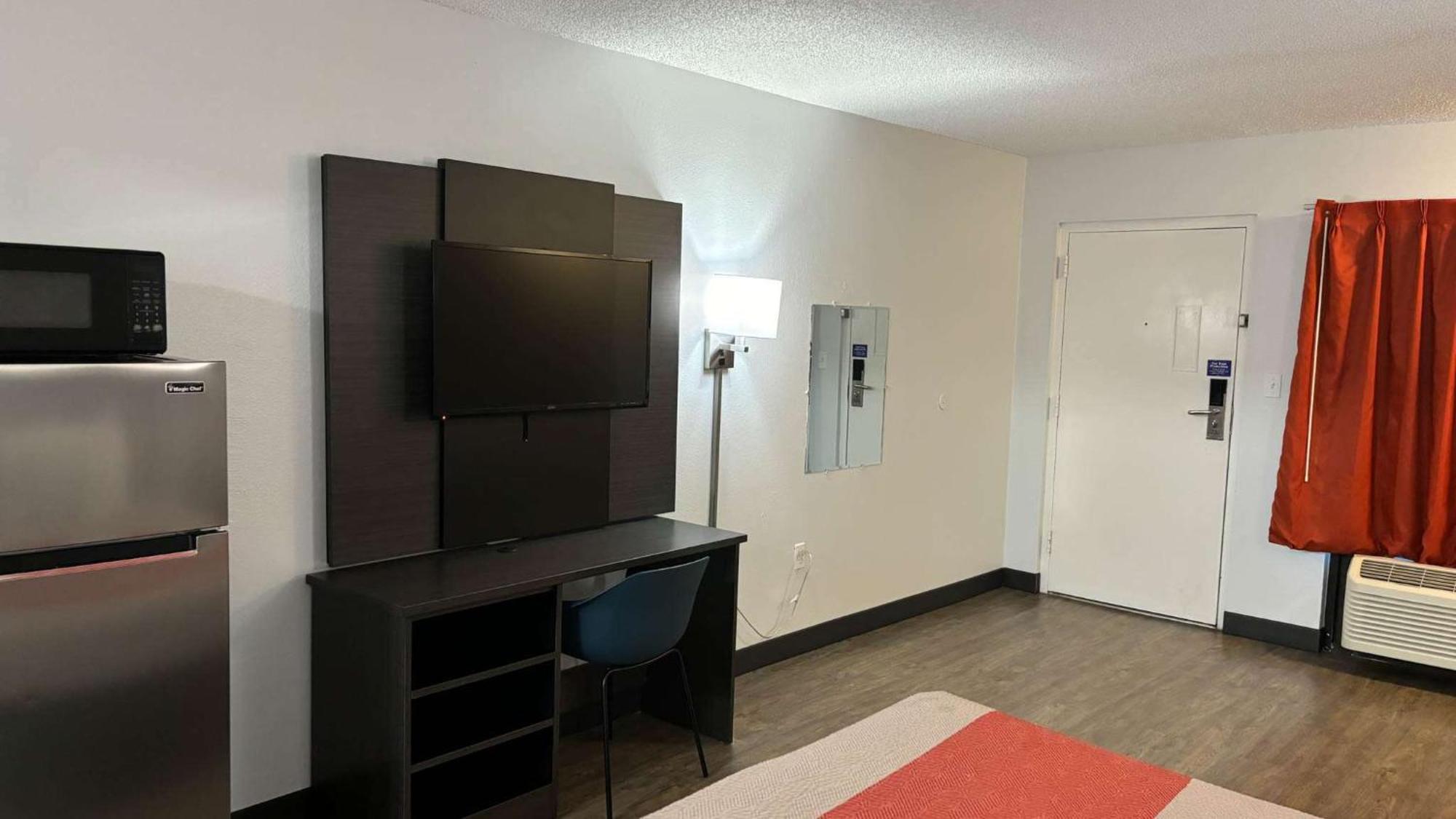 Motel 6-Macclenny, FL Eksteriør billede