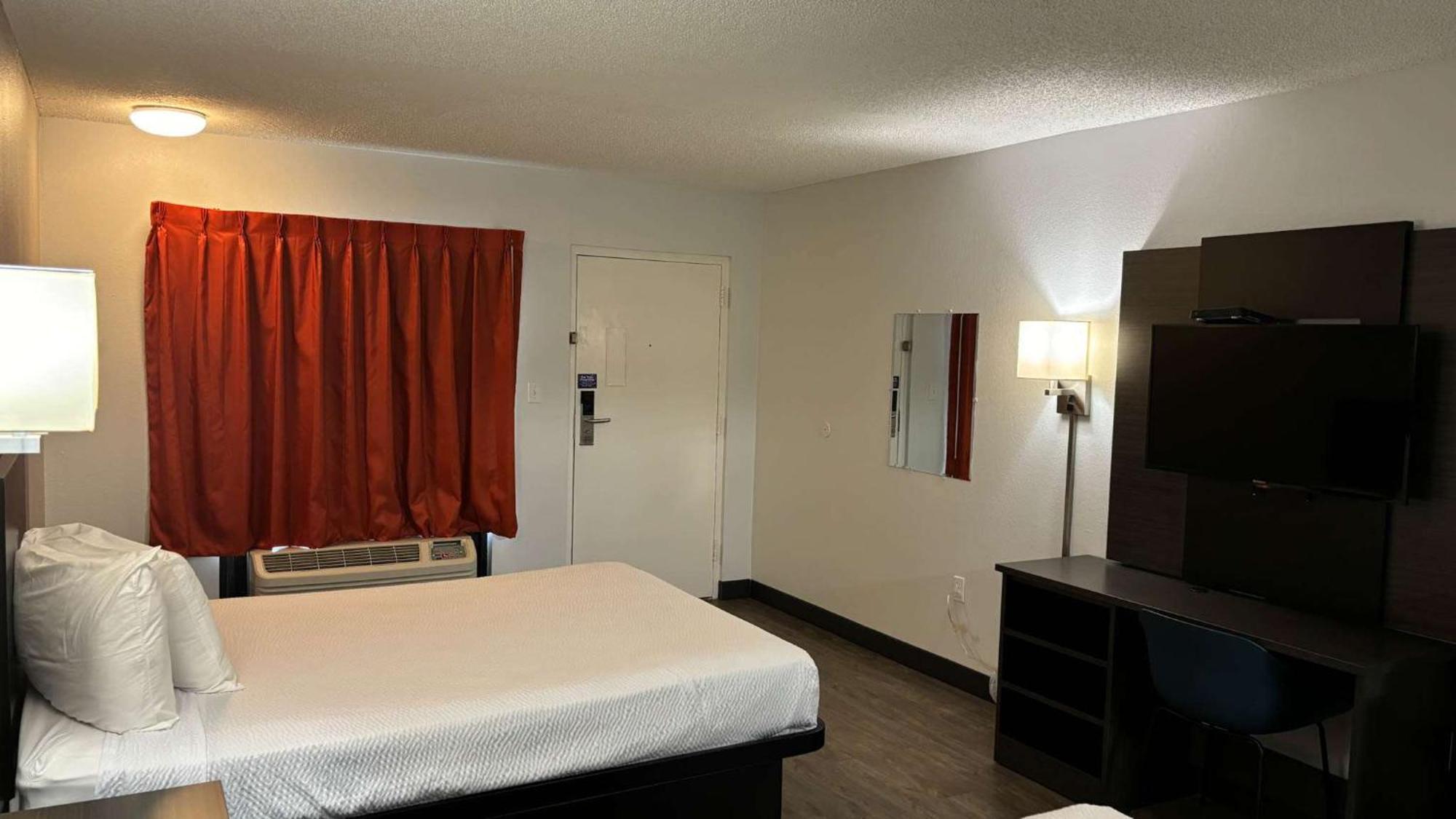 Motel 6-Macclenny, FL Eksteriør billede