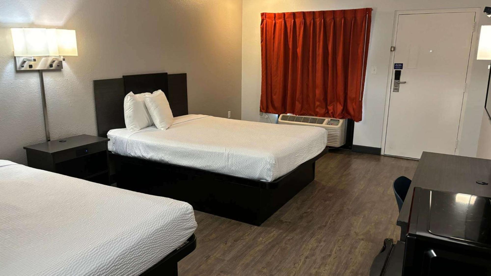 Motel 6-Macclenny, FL Eksteriør billede