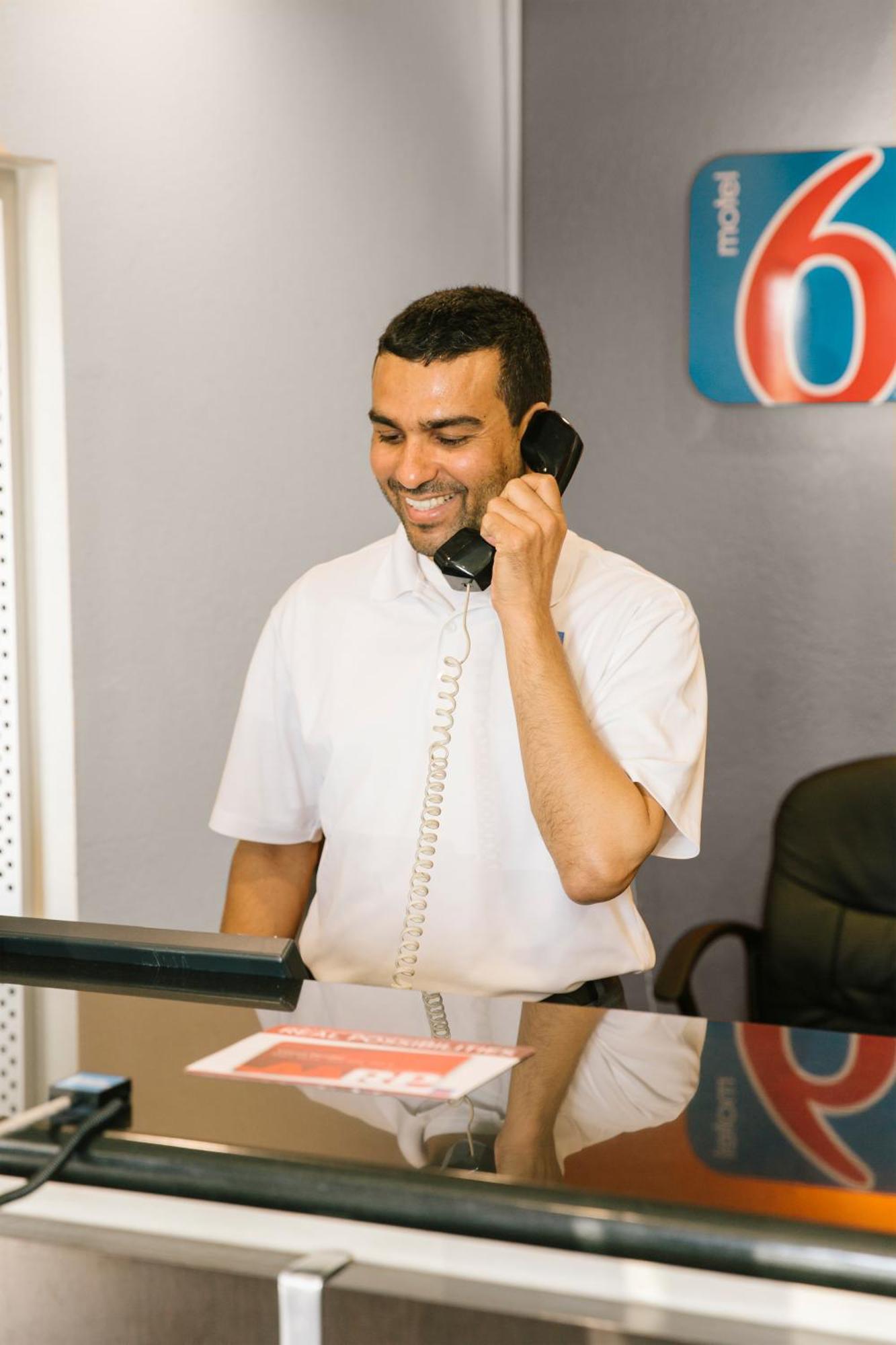 Motel 6-Macclenny, FL Eksteriør billede