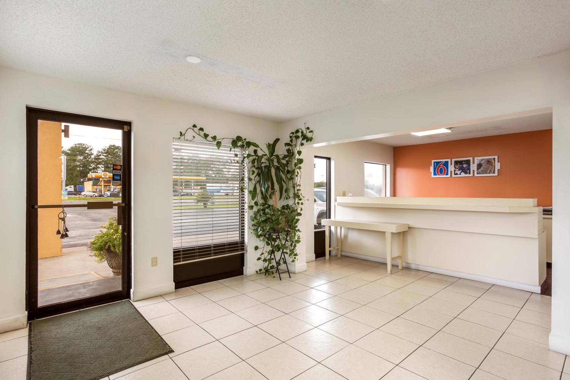 Motel 6-Macclenny, FL Eksteriør billede