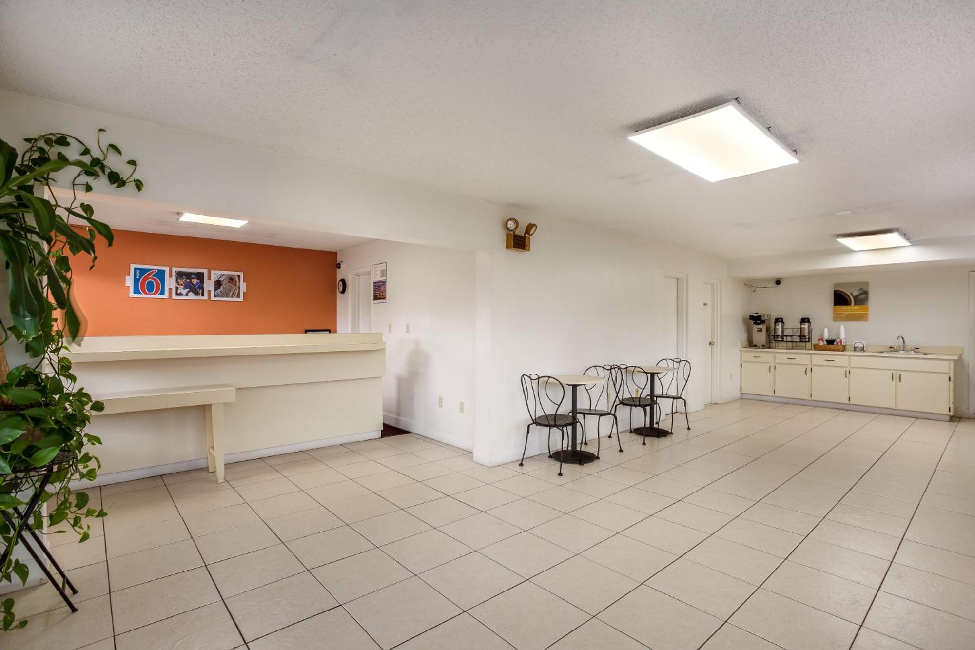 Motel 6-Macclenny, FL Eksteriør billede