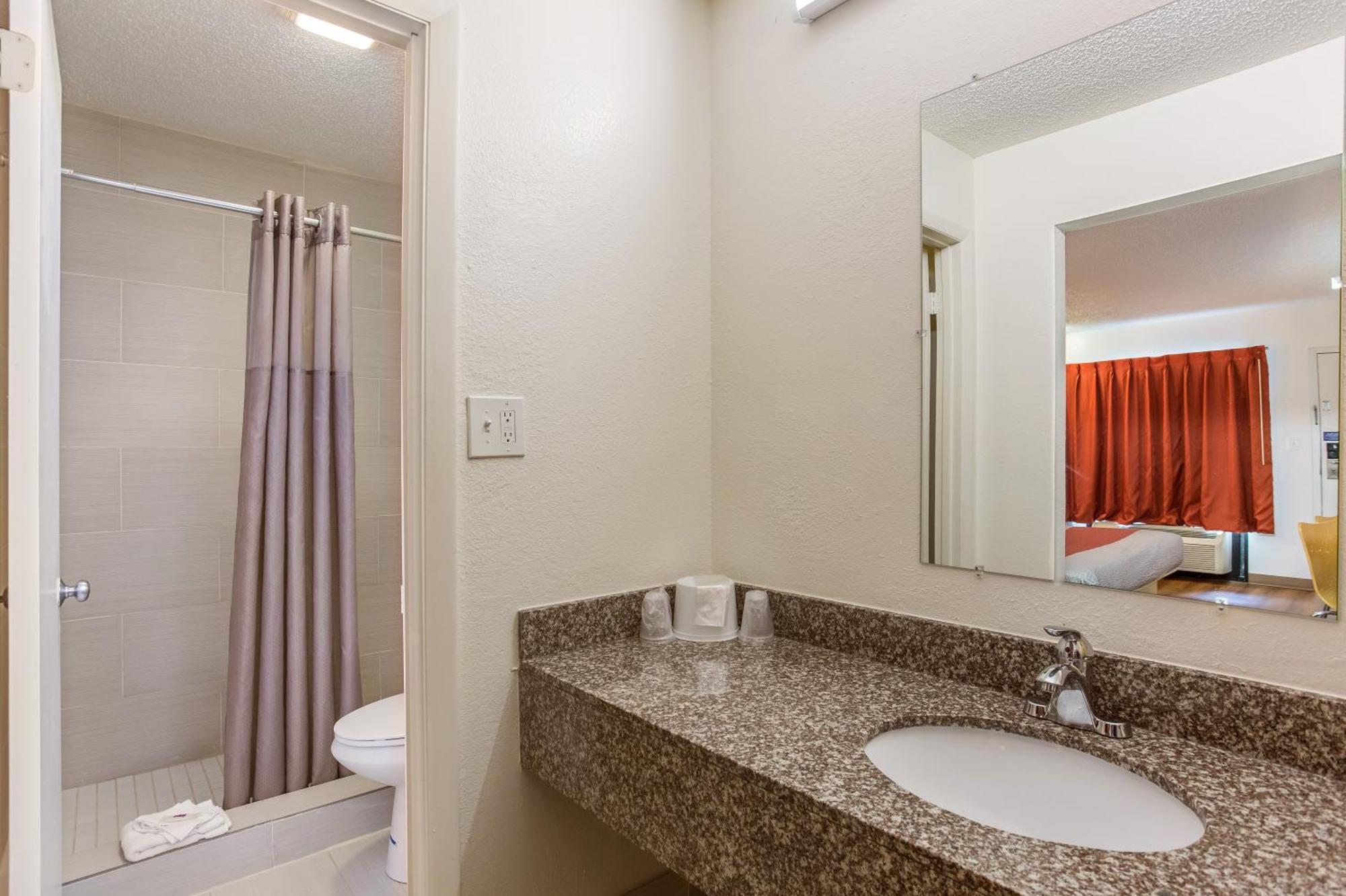 Motel 6-Macclenny, FL Eksteriør billede