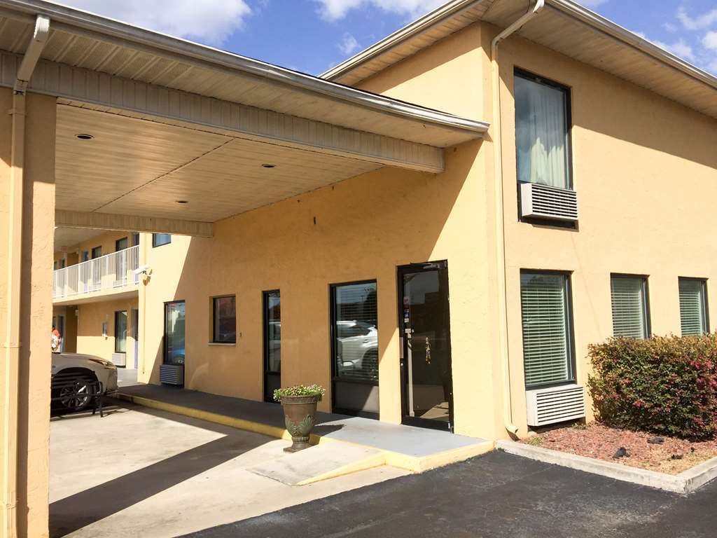 Motel 6-Macclenny, FL Eksteriør billede