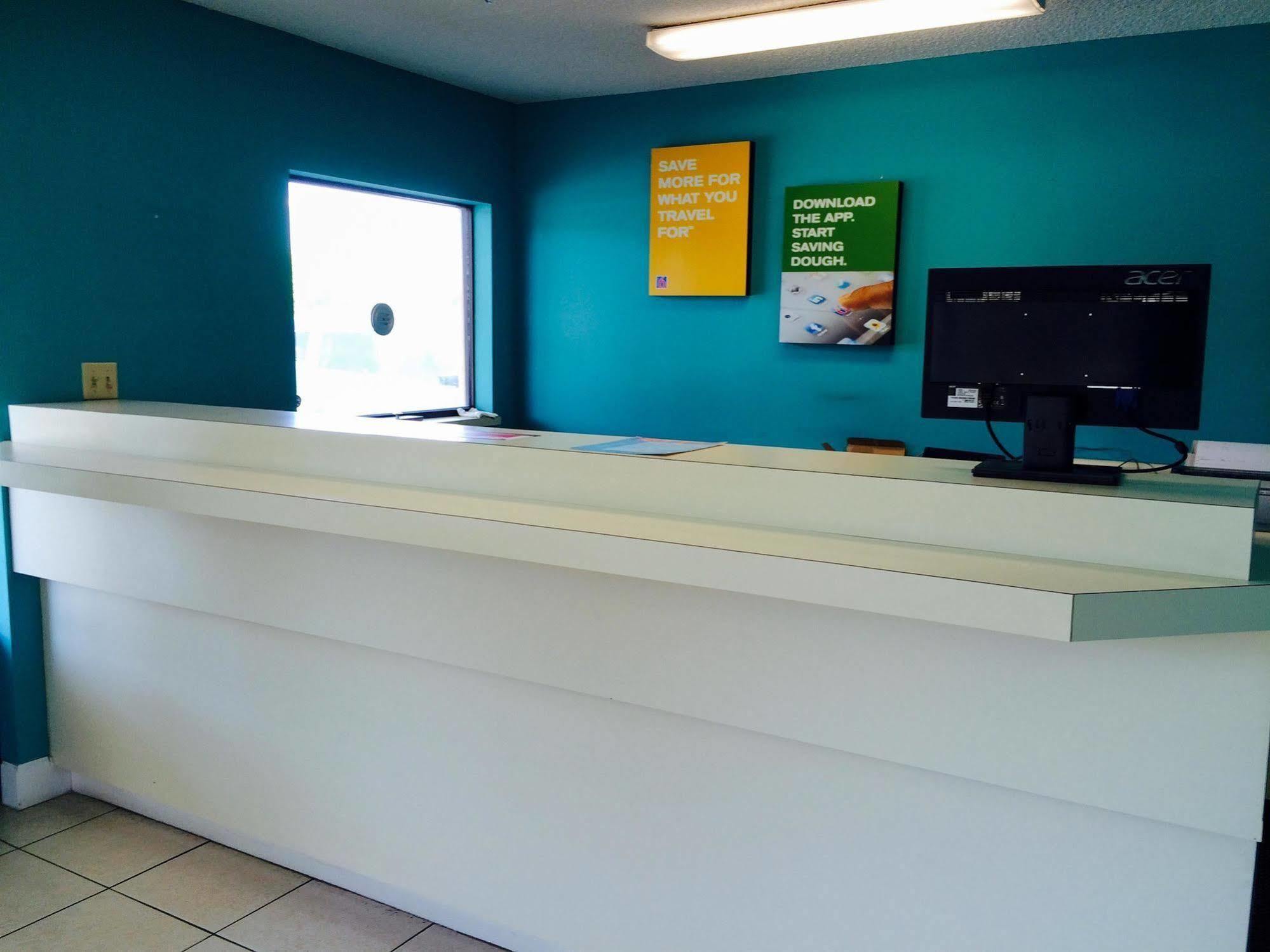 Motel 6-Macclenny, FL Eksteriør billede